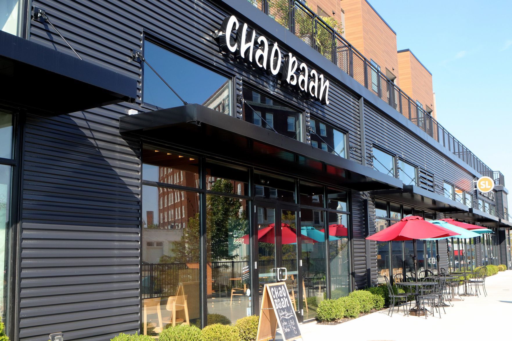 Chao Baan restaurant in the Grove